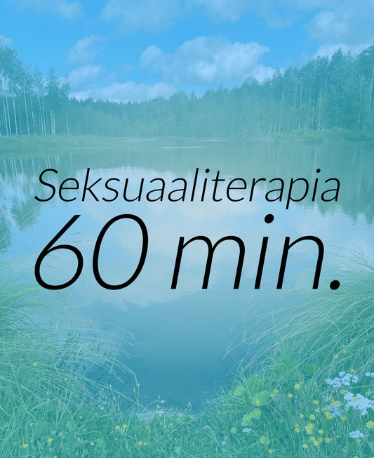 Seksuaaliterapia 60 min.