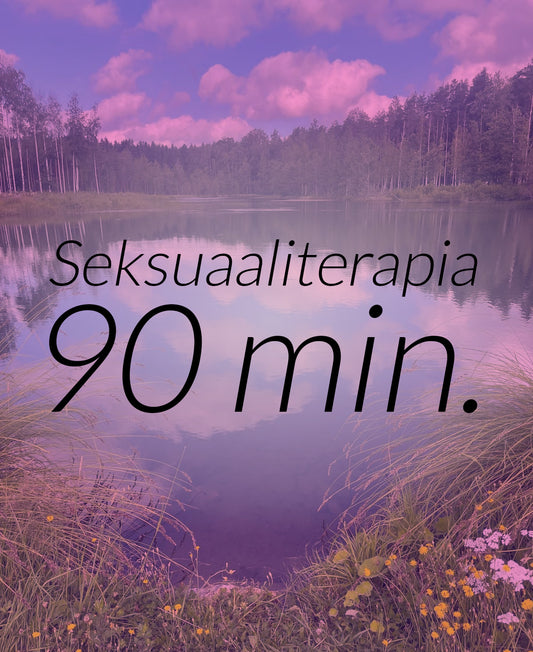 Seksuaaliterapia 90 min.